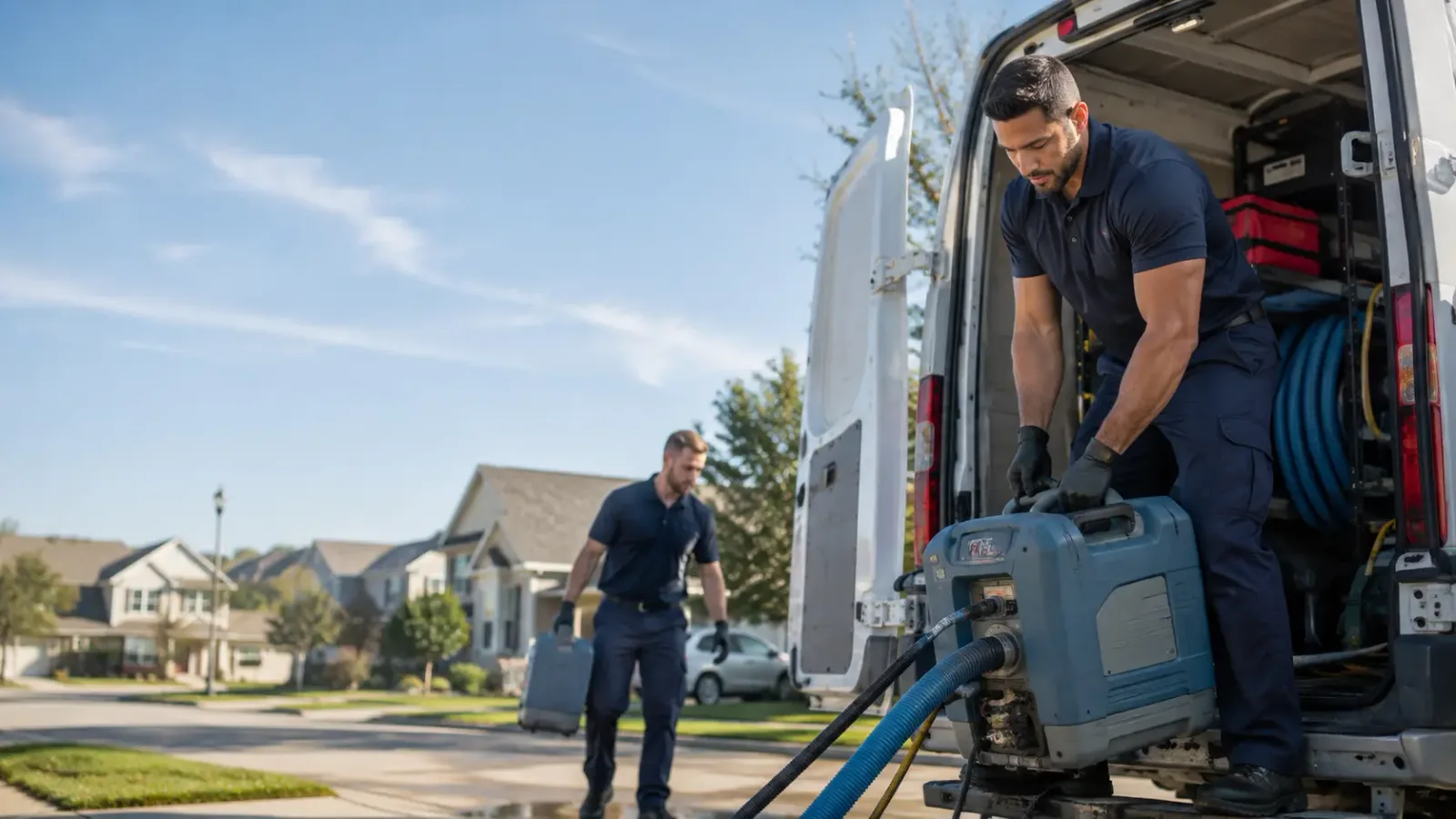 Trauma Cleanup in Norwich, OH near me